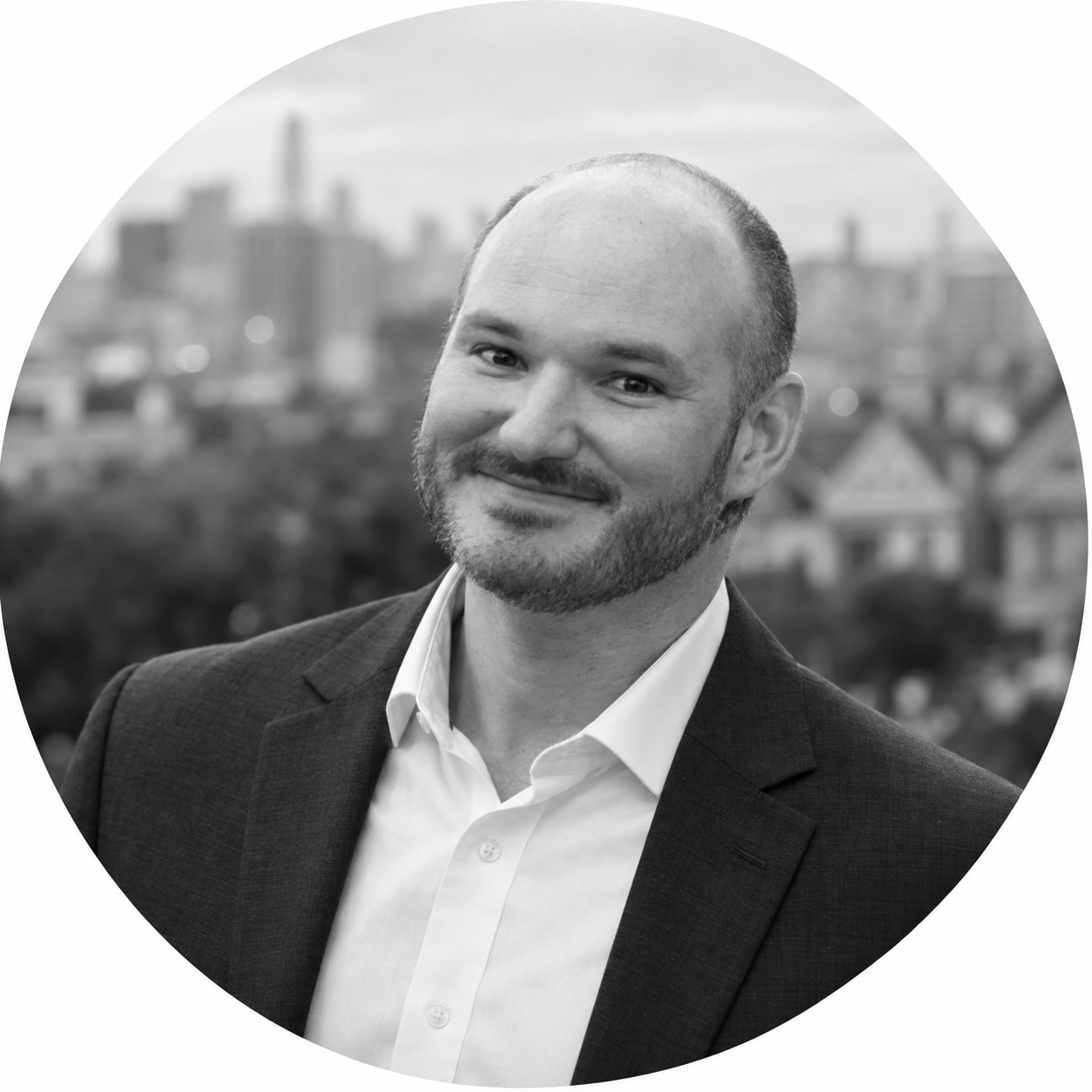 Founder portrait